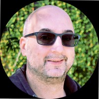 Visionflex Employee Peter Jeffery's profile photo