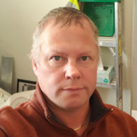 The Scharine Group Inc Employee Aric Larum's profile photo