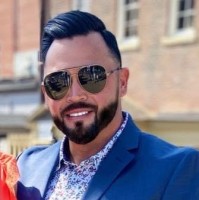 PrideStaff Employee Albert Diaz's profile photo