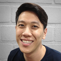 Mediacorp Pte Ltd Employee Gerald Chen's profile photo