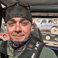 American Expedition Vehicles Employee Andrew Perry's profile photo