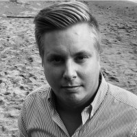 Diglify Employee Victor Nilsson's profile photo
