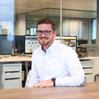 co.met GmbH Employee Alexander Hennrich's profile photo