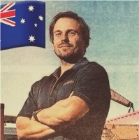 EES Shipping Pty Ltd Employee Damian Sabinasz's profile photo