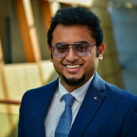 Amazon Employee Soham de's profile photo