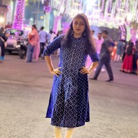 Carestream Health India Pvt. Ltd. Employee Swati Boricha's profile photo