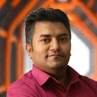 SAIBABA TRADING LIMITED Employee Manish Gangurde's profile photo