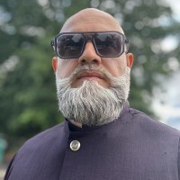 Muslim Charity Employee Kamran Malik's profile photo