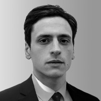 Paysenger.com Employee Ilias Bikenov's profile photo