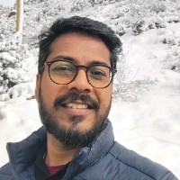 Tercept Employee Gourav Chindlur's profile photo