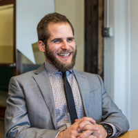 krM Architecture Employee Andrew Jackson's profile photo