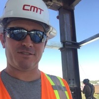 CMT Engineering Laboratories Employee Clayton Smalley's profile photo