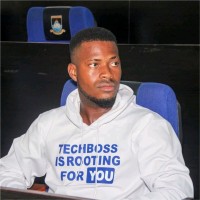 Efico Employee David Adefunmilayo's profile photo
