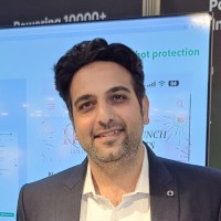 DoubleTick.io Employee Deepak Bhagchandani's profile photo