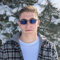 Amazon Employee Ben Mortensen's profile photo