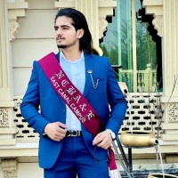 Hashstack Developers Employee Talha Rizwan's profile photo