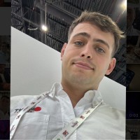 Point Logistics Employee Rodrigo Martín Ovejero's profile photo