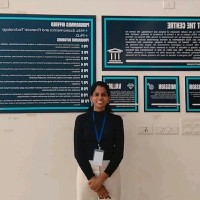 Kshetra Consulting Employee Thayana T's profile photo