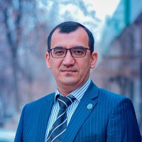 Moneff Employee Saidolim Djuraev's profile photo