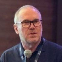 IQGeo Employee George Hughes's profile photo