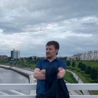 Aleksei Korchagin's profile photo