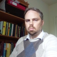 Oxford Technical Solutions Employee Warwick Dumas's profile photo