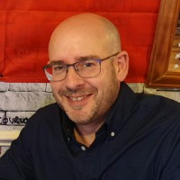 OVO Employee Stuart Kitching's profile photo