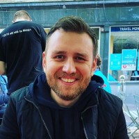 Gas Transportation Company Employee Sean Connor's profile photo