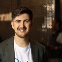 Keyhook Employee Luke N.'s profile photo