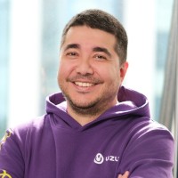 Uzum Employee Djasur Djumaev's profile photo