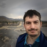 MapXact Employee Uros Kirn's profile photo