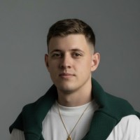 CryptoRank Employee Ivan Loginov's profile photo