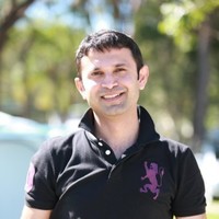 Optus Employee Sourabh Sachdeva's profile photo