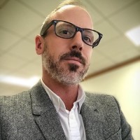 WeWork Employee Wayne Scott's profile photo