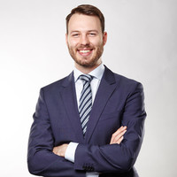 COMI Employee Joshua Raabe's profile photo
