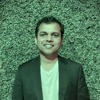 PwC Employee Milind Kamble's profile photo