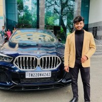 KTern.AI Employee Hrithik Raj's profile photo