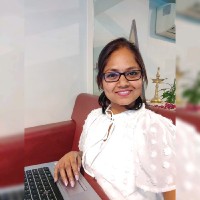 ShellKode Employee Nithya Vijayaratnam's profile photo