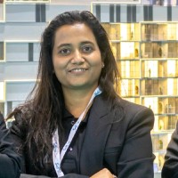 Castle and Key Real Estate Employee Afrin Khan's profile photo