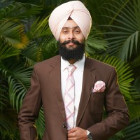 Green Freight Logistics Employee Guri Singh's profile photo