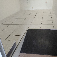 Precision Flooring Employee Johan Dreyer's profile photo
