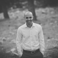 Spinodal Employee Nadav Zemah's profile photo