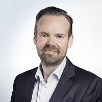 Advokatfirman Lindahl Employee Axel Hedberg's profile photo