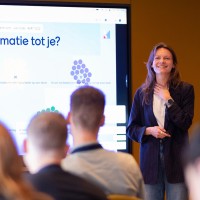 Data Science Lab. Employee Carmen Wolvius's profile photo