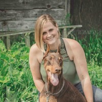 Mission Veterinary Partners Employee Amber Myers's profile photo