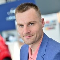 AUTOSALON DAJBYCH Employee Jan Cervinka's profile photo