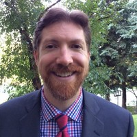 Buffalo Newspaper Guild Employee Stephen Watson's profile photo