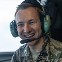 United States Air Force Employee Grant Donley's profile photo