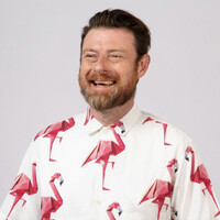 DAIVID 🦩 Employee Barney Smith's profile photo