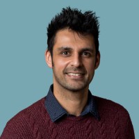 Santander International Employee Keith Naidoo's profile photo